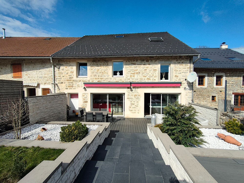 Vente Maison Maison en pierre chambres d'hotes avec piscine et spa Aranc