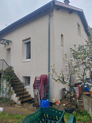  Remise / Grange à vendre 5 pièces 104 m² Peronnas