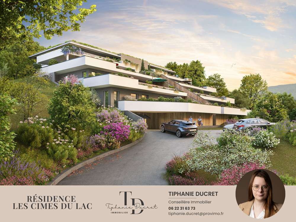 � vendre  Appartement Viviers-du-Lac (73420)