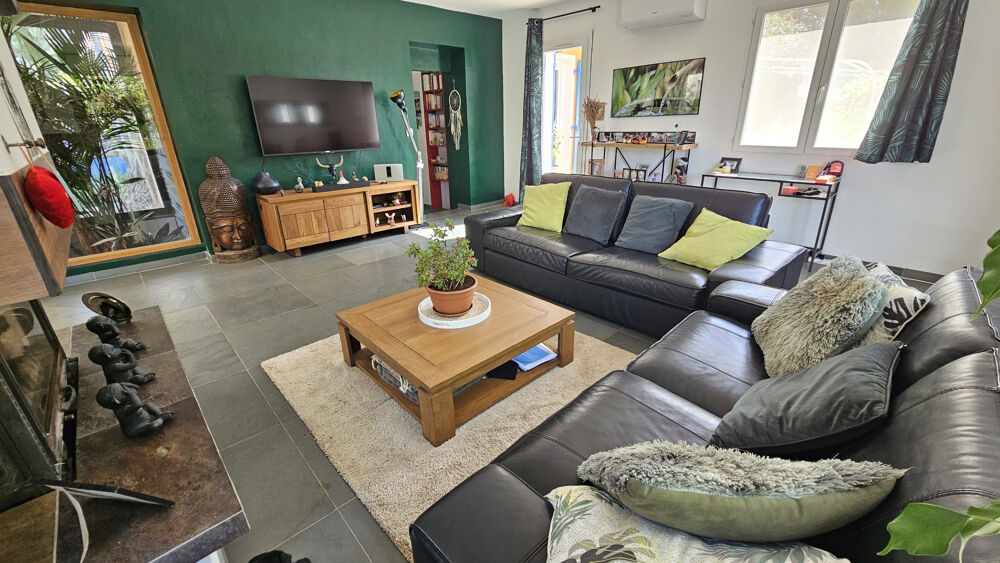 à vendre  Maison Bagnols-en-Forêt (83600)