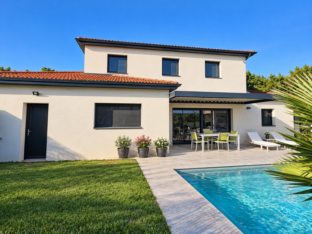 Vente Maison MAISON CONTEMPORAINE RECENTE Chanas