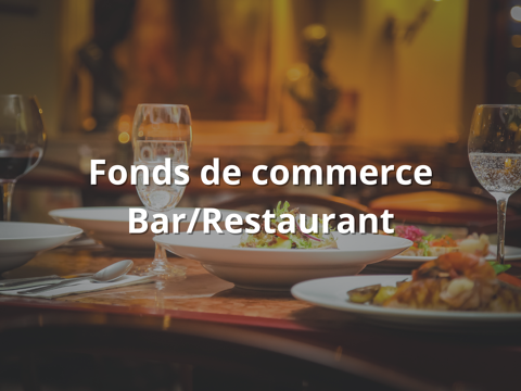 Cession d'un fonds de commerce   Bar Brasserie   Grand Annecy 545000 74960 Annecy