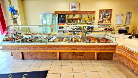 En exclusivit&eacute; Vente interactive. LA BOULANGERIE-P&Acirc;TISSERIE 325000 33820 Etauliers