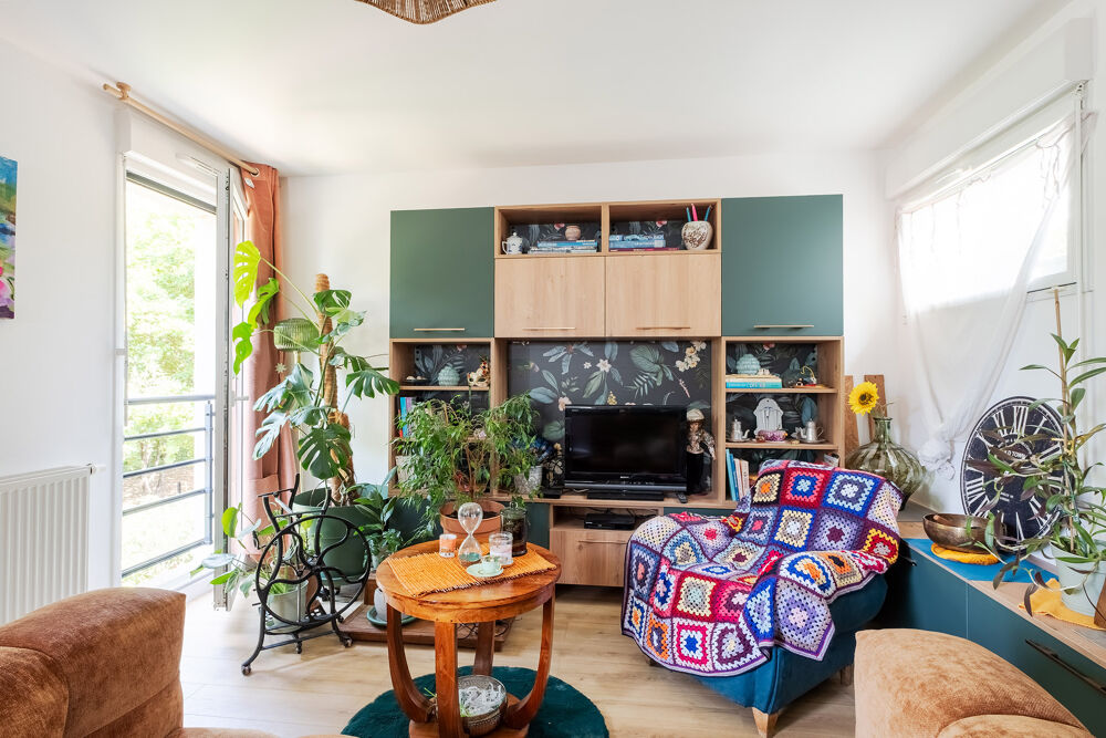 Vente Appartement AMIENS SECTEUR PAUL CLAUDEL-APPARTEMENT AVEC TERRASSE Amiens