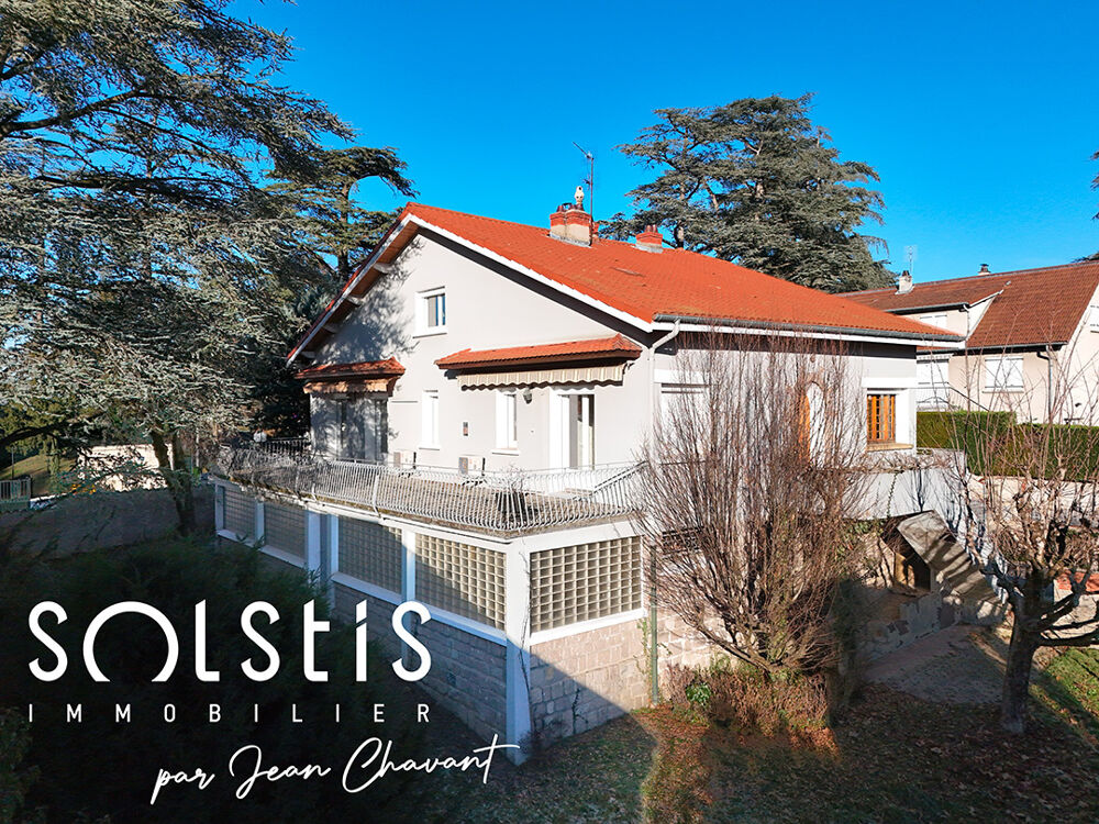 Vente Maison EN EXCLUSIVITÉ *** MAISON INDIVIDUELLE DE 212M2 *** ST PRIEST EN JAREZ *** St priest en jarez
