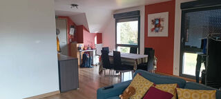  Appartement � vendre 4 pi�ces 88 m�