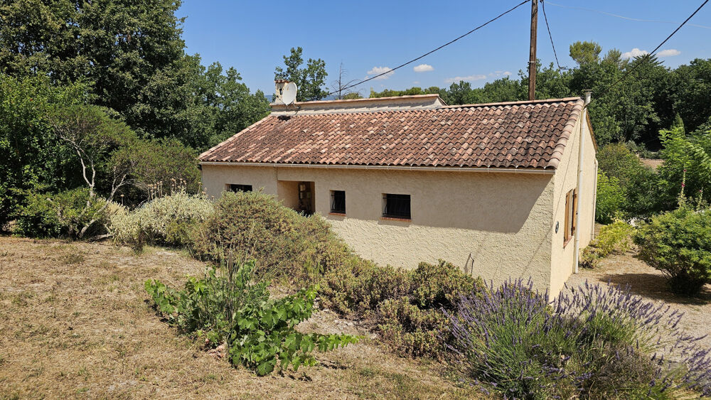 Vente Maison SAINT-PAUL-EN-FORÊT - VILLA DE PLAIN-PIED AU CALME, A PIED AU VILLAGE St paul en foret
