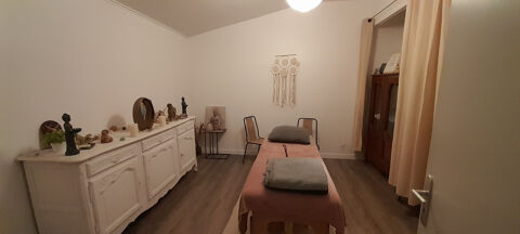   CHALON SUR SAONE, CENTRE VILLE, BUREAU 2 PIECES 45M2 