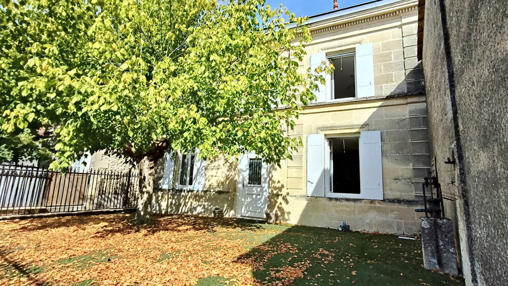 Vente Maison Saint-Giron-d'Aiguevive   Propriété en pierre 215 m2   5 chambres   Piscine   Maison louée St girons d aiguevives