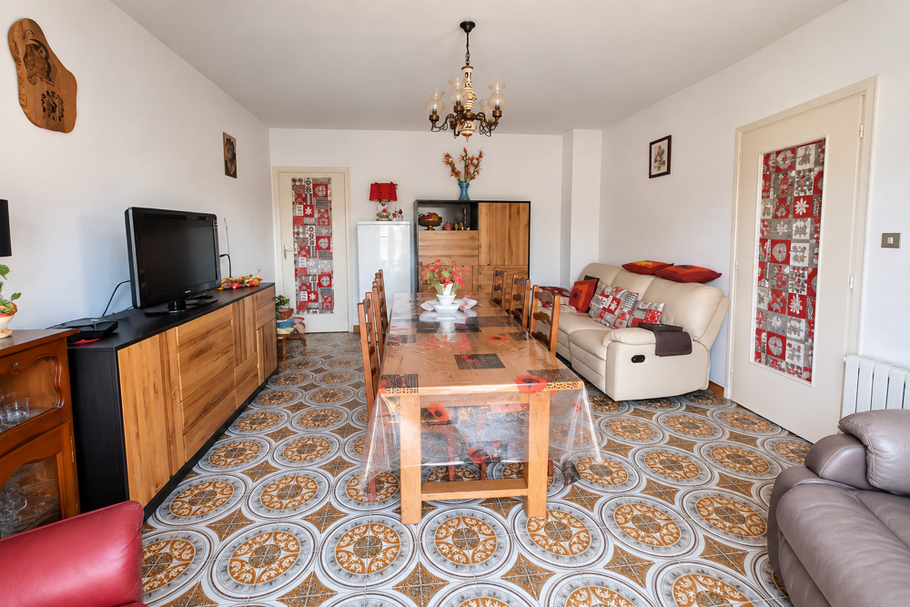 Vente Appartement CHAZEY-BONS   T4 en rez-de-jardin, esprit maison   3 chambres Chazey bons