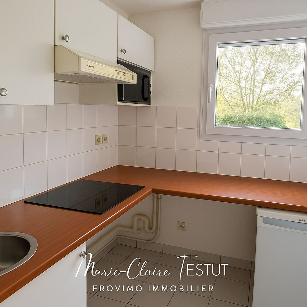 Location Appartement Beau T2 de 44 m2 Agen