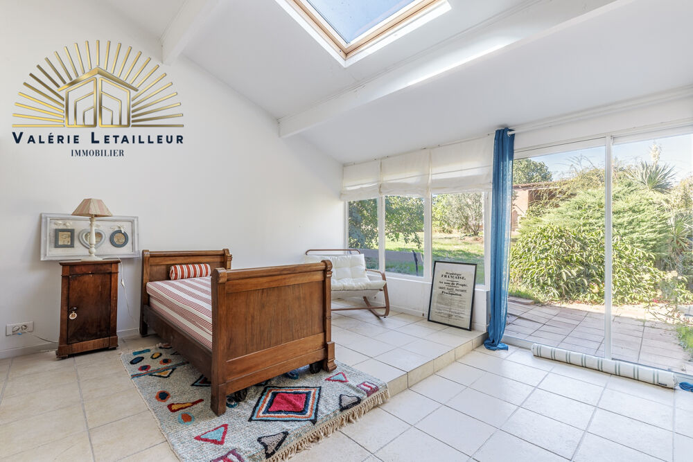 à vendre  Maison Lignan-de-Bordeaux (33360)