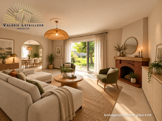  Maison à vendre 5 pièces 92 m²