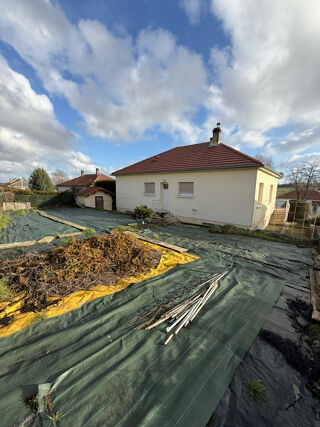  Maison à vendre 6 pièces 106 m²