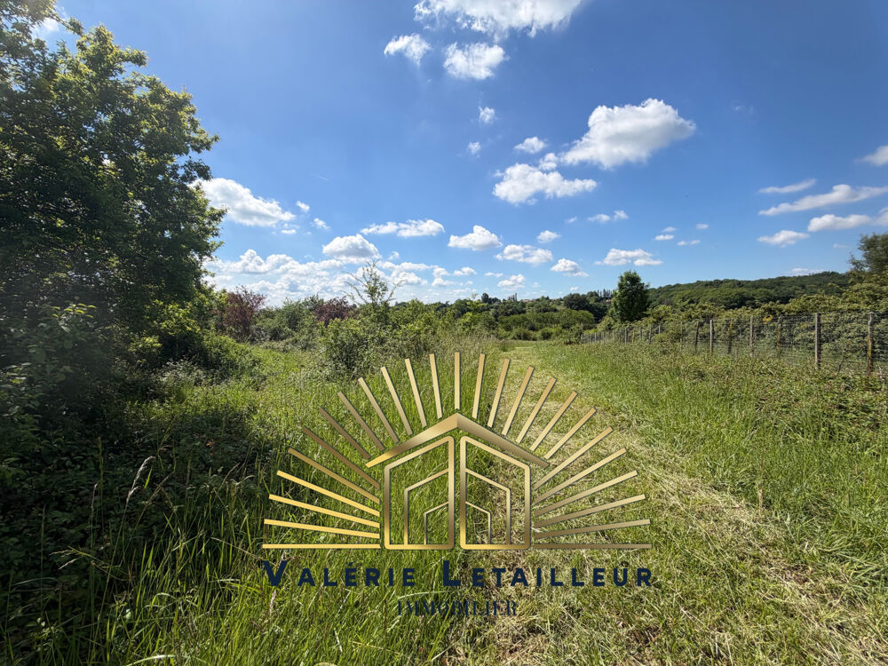 Vente Terrain Magnifique terrain 1099 m2 avec vue dégagée Pompignac