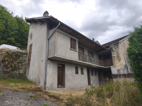   maison à rénover avec terrain Maison - 2 pièce(s) - 45 m²