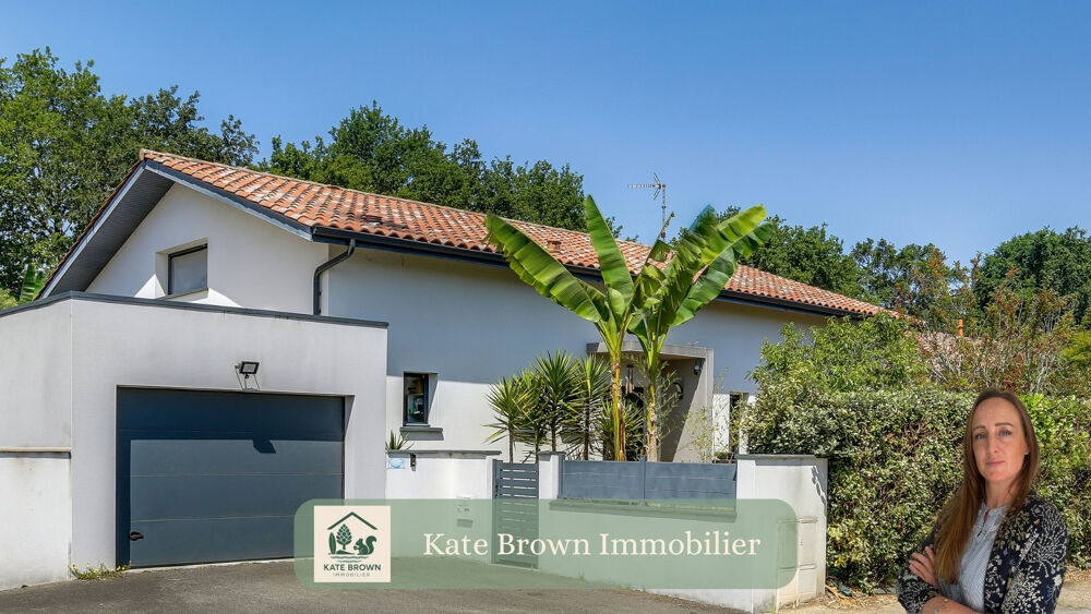 à vendre  Maison Seignosse (40510)