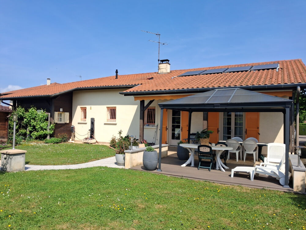 Vente Maison A vendre maison de plain pied sur la commune de SAINT JUST St just