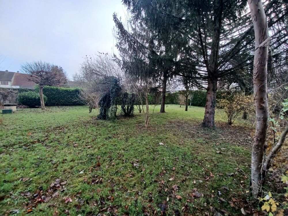 Vente Maison Parcey, maison 6 pièces sur sous-sol avec garage et terrain Parcey