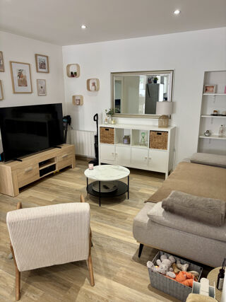  Appartement à vendre 3 pièces 64 m²