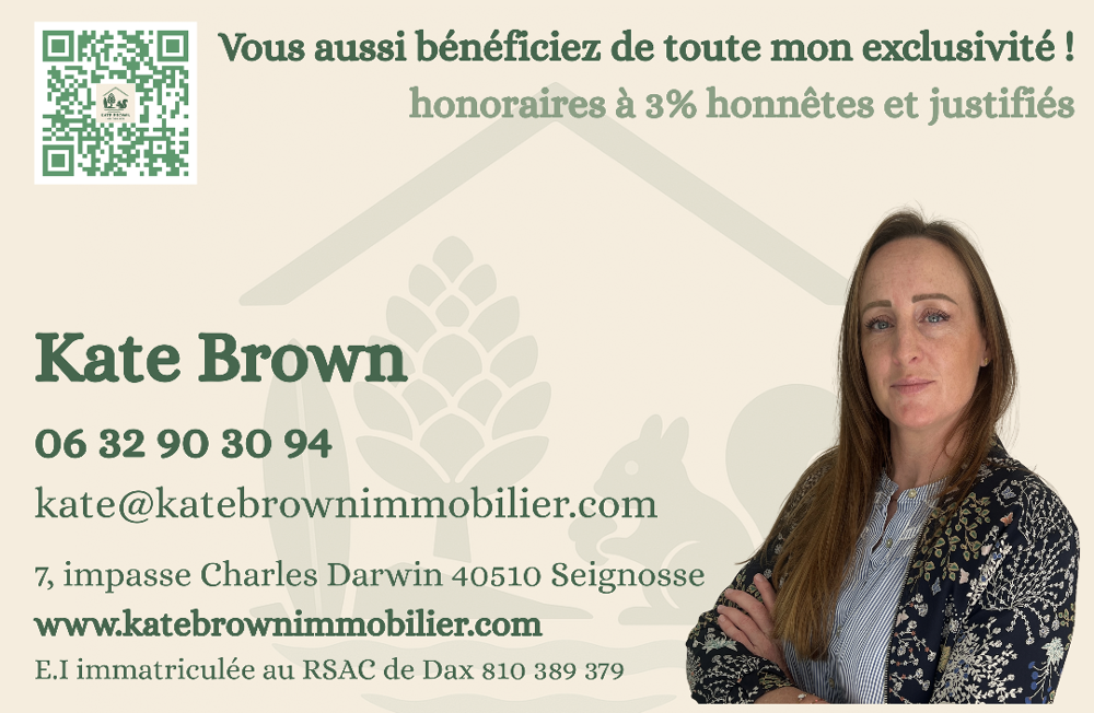  vendre  Maison Seignosse (40510)