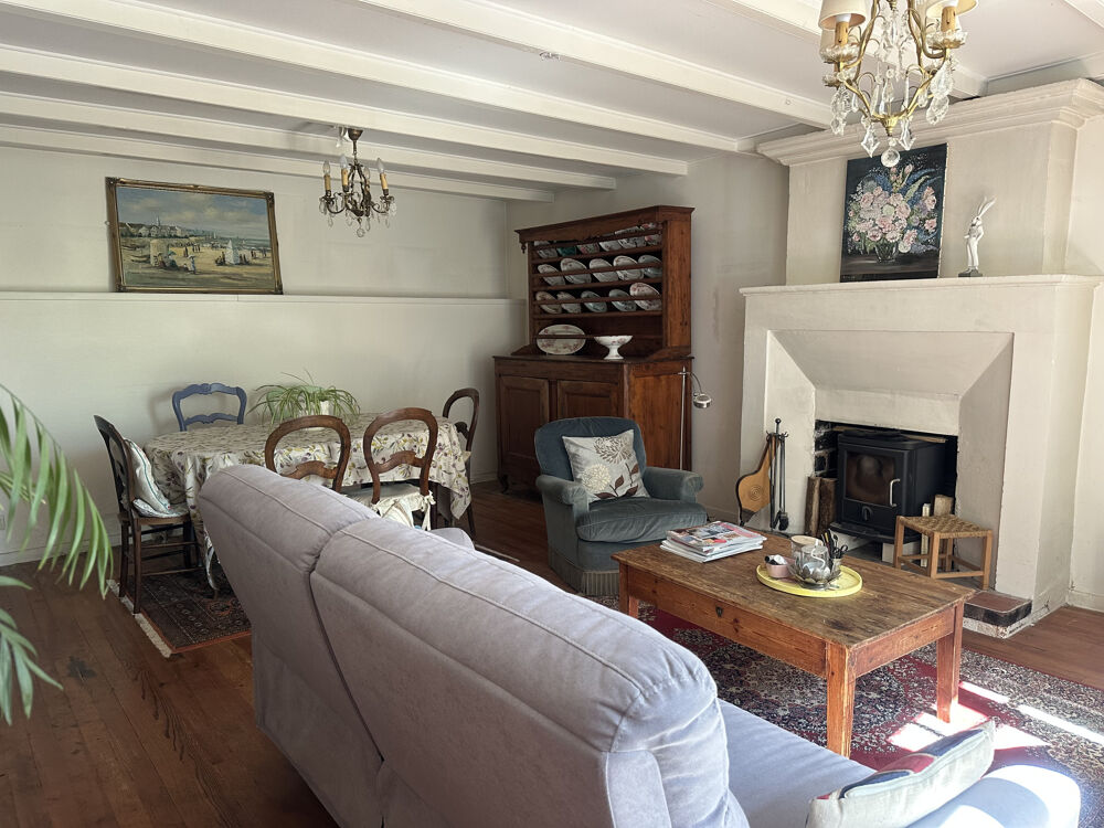 Maison Saint Brice proche golf.