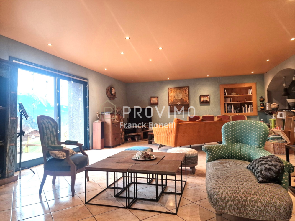 � vendre  Maison Saint-Sigismond (74300)