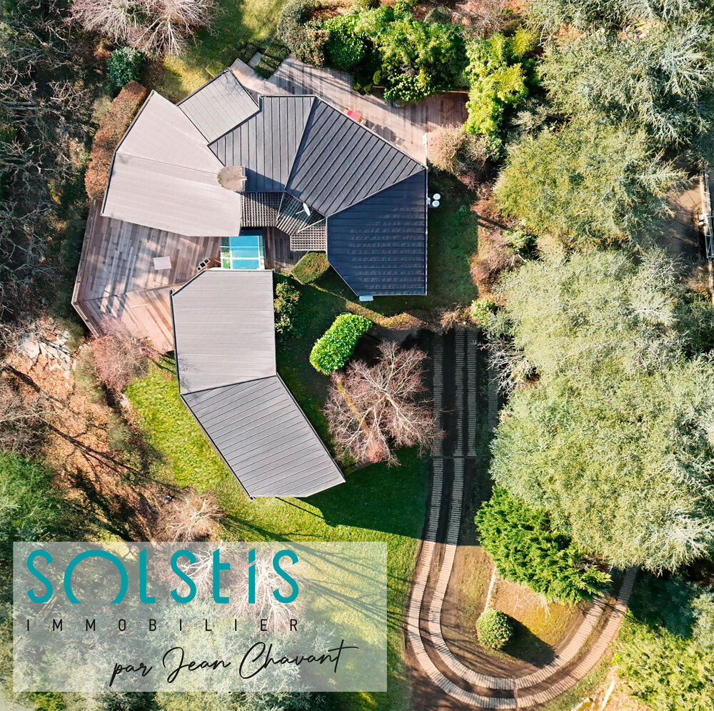 *** MAGNIFIQUE DEMEURE DE 270 M2 *** EN EXCLUSIVITÉ ***