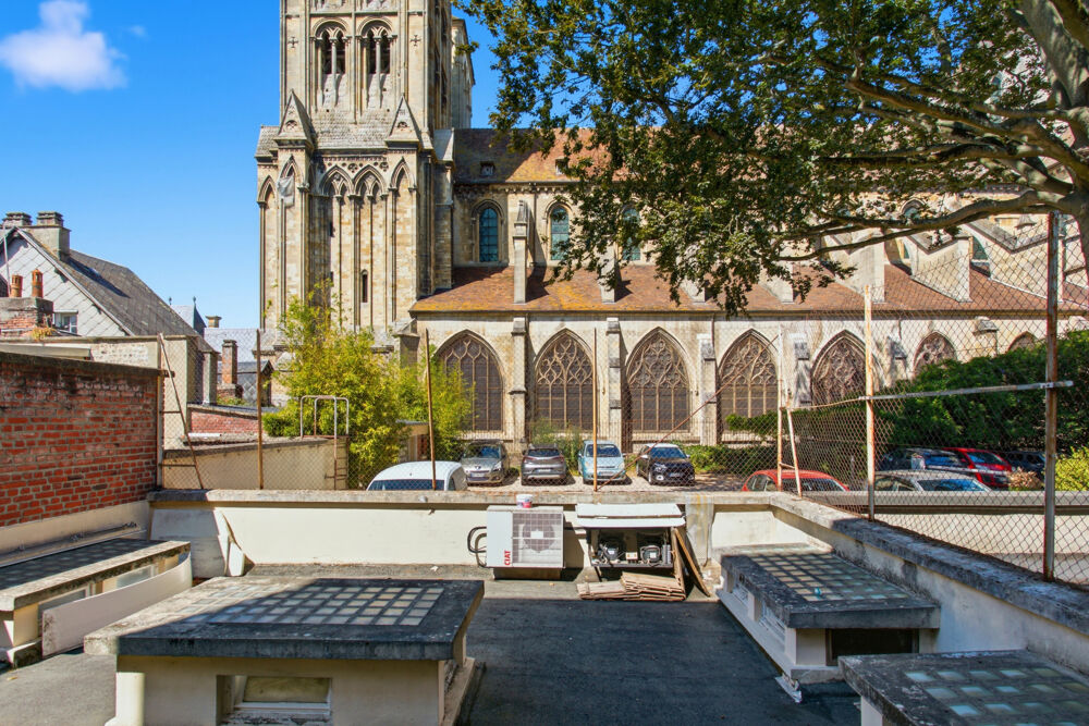 Vente Immeuble INVESTISSEMENT LOCATIF   IMMEUBLE DE RAPPORT   LISIEUX CENTRE   RENTABILITÉ BRUTE 8 % Lisieux