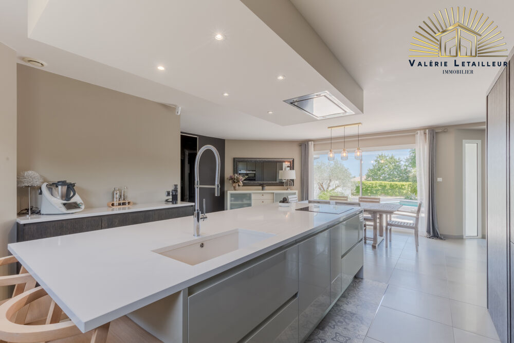à vendre  Maison Saint-Germain-du-Puch (33750)