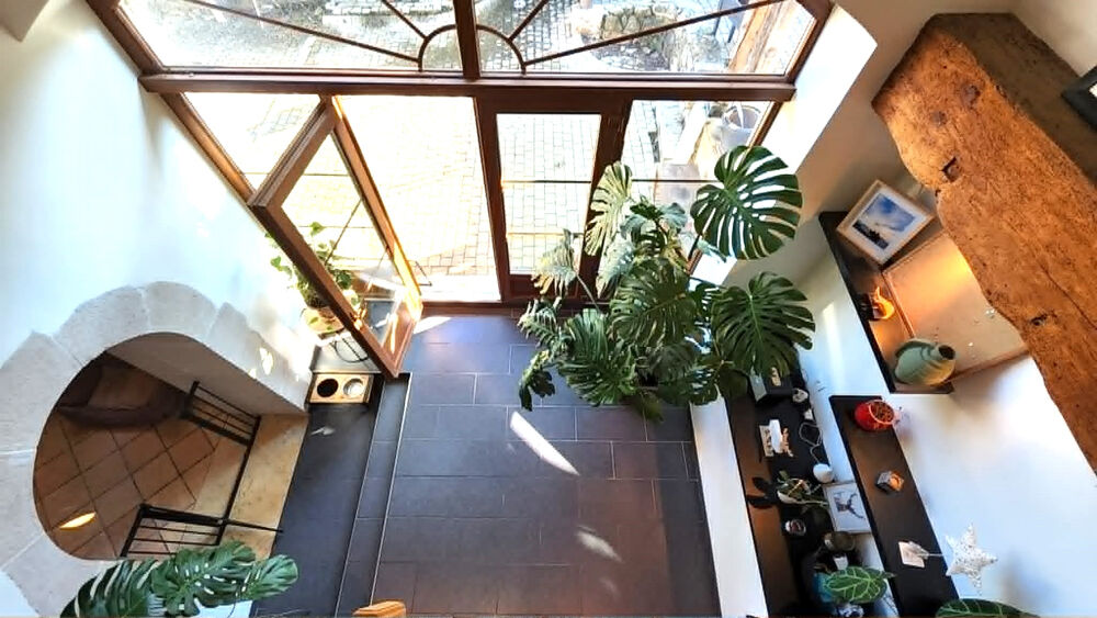 Vente Maison 5 CHAMBRES, DE LA PLACE, DE LA PIERRE ET DU BOIS, UN CADRE AU CALME Valserhone