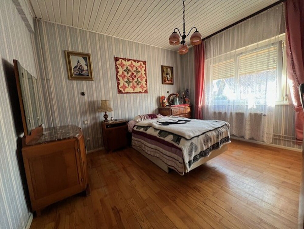 Vente Maison Maison 4 pièces avec terrain Lauterbourg centre Lauterbourg