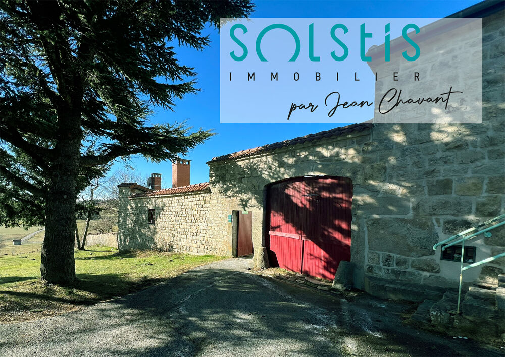  vendre  Maison Saint-Genest-Malifaux (42660)