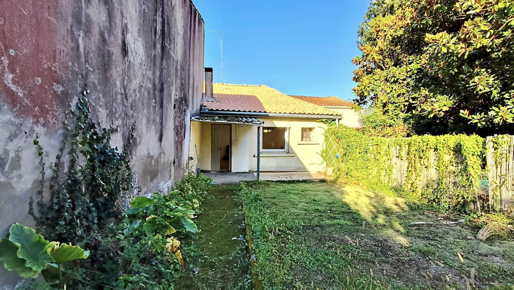 Maison familiale avec jardin et garage Saint-Martin-la-Caussade (33390) à 2 min de Blaye