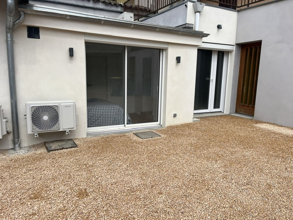 Location Appartement Appartement meublé rénové neuf T1 St andre de corcy