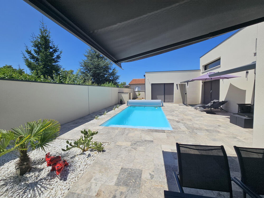  vendre  Maison Saint-Vallier (26240)