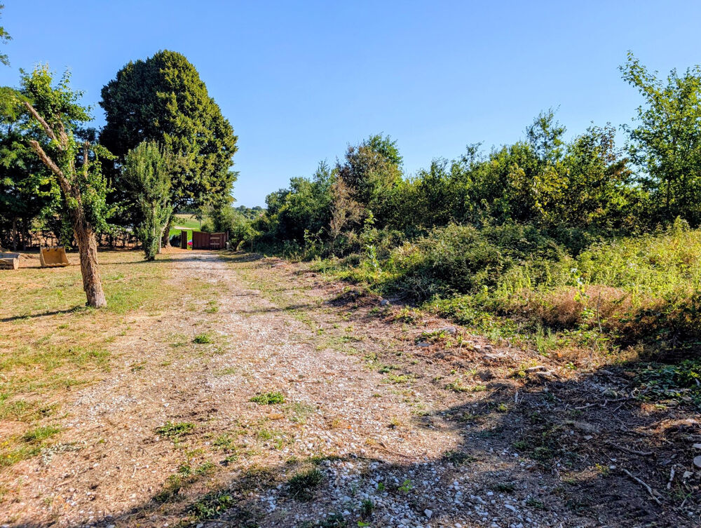 Vente Terrain Terrain à bâtir de 1010 m2 Dompierre sur veyle