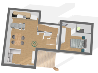  Maison � vendre 6 pi�ces 107 m�