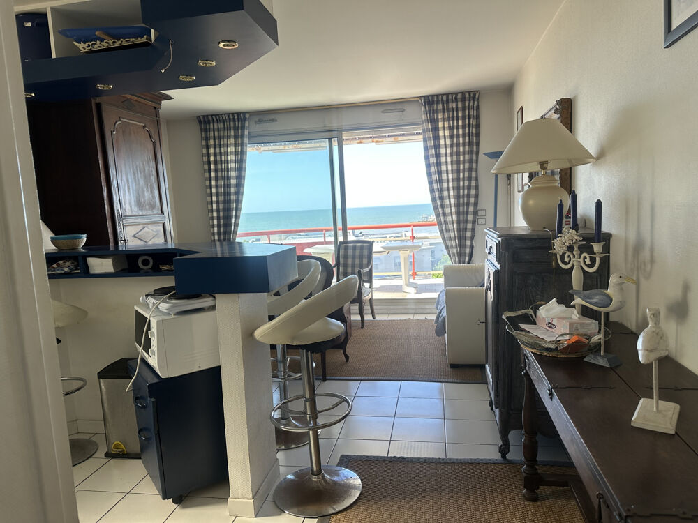 Vente Appartement Appartement vue mer Pontaillac 80m2. Royan