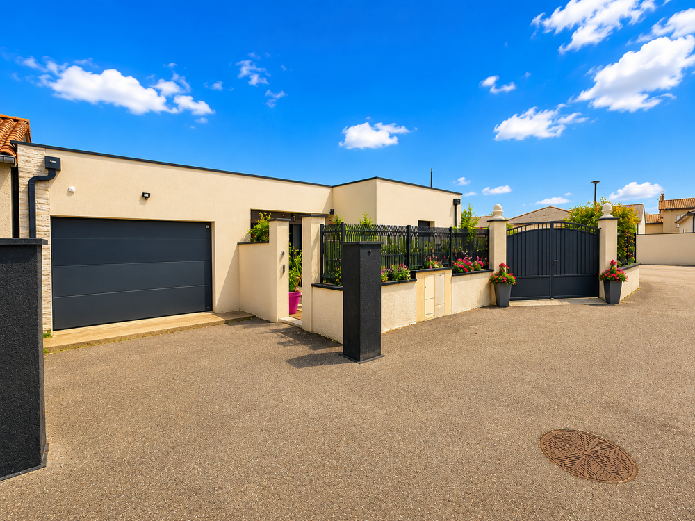 Vente Maison Maison avec piscine - 3 chambres St rambert d albon