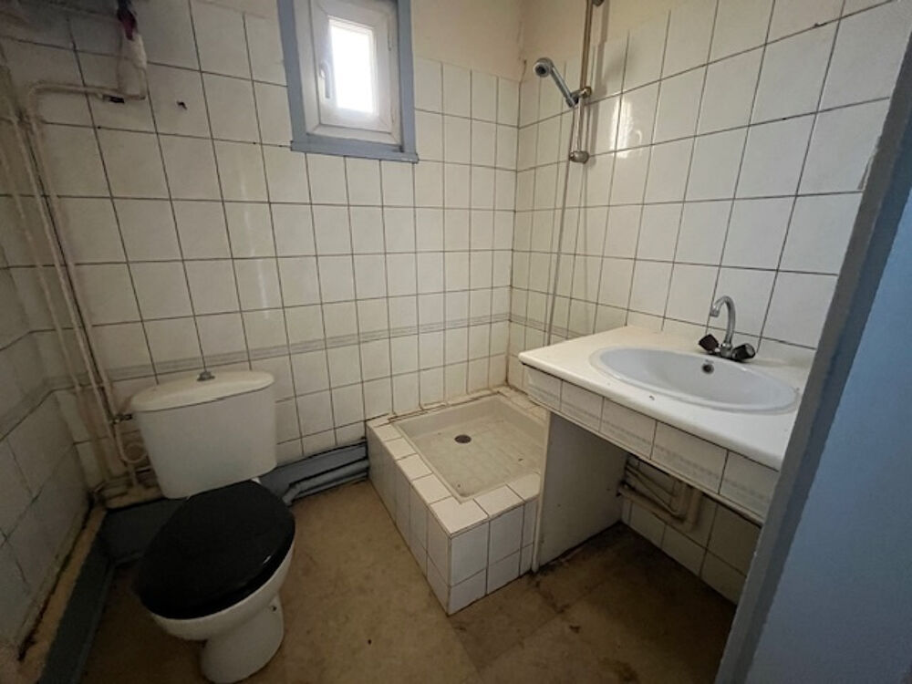Vente Appartement appartement type T1 saint trivier sur Moignans 26.34 m2 carrez St trivier sur moignans
