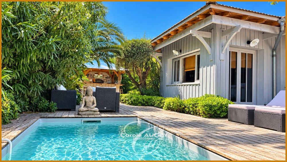 à vendre  Maison Lège-Cap-Ferret (33950)