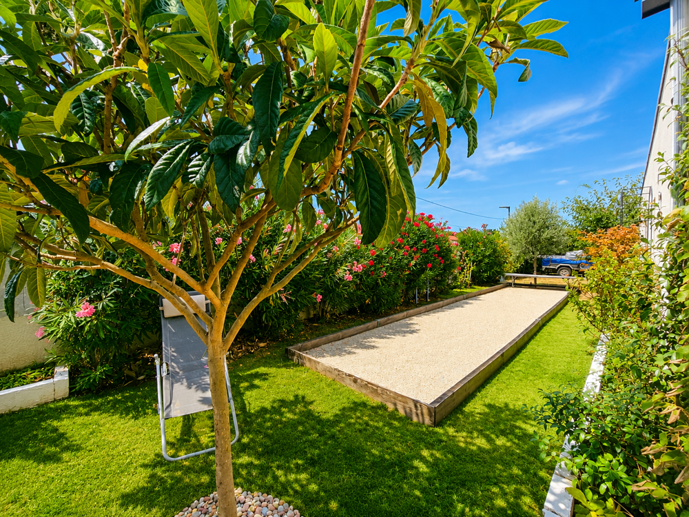 Maison avec piscine - 3 chambres