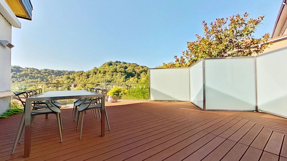 Longwy - Mont-Saint-Martin, Villa d'exception de plus de 400 m2 habitables sur 37 ares de terrain - piscine ch