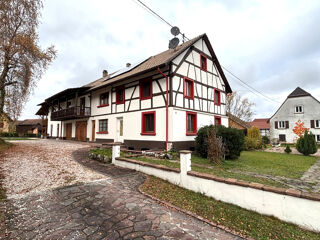  Maison � vendre 10 pi�ces 232 m�