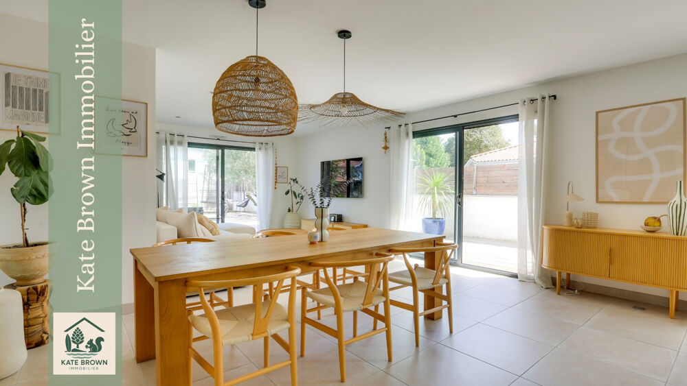 Vente Maison Belle maison clef en main de 3 chambres avec piscine Benesse maremne