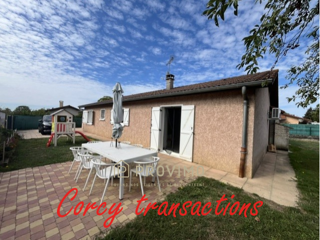  Maison à vendre 5 pièces 93 m²