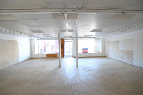   Local commercial avec logement et dépendance cœur du Morvan 