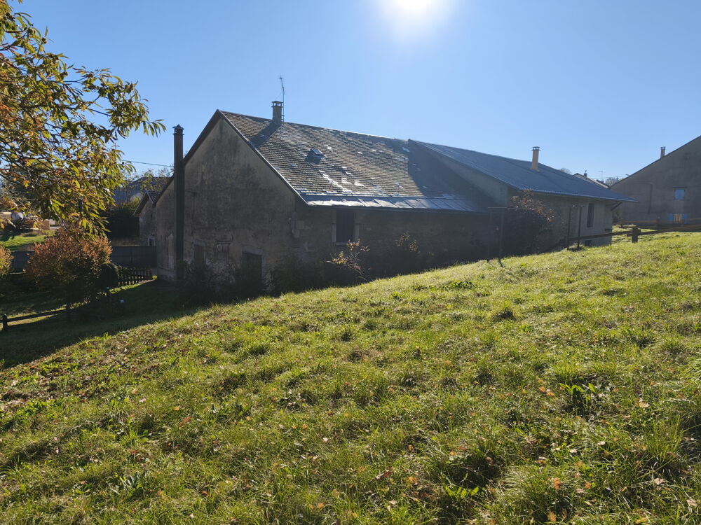 Vente Maison maison en pierre avec dépendances et terrain Aranc