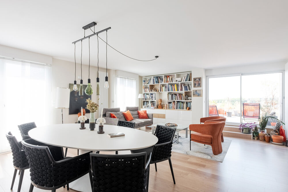 AMIENS-APPARTEMENT EN RESIDENCE DE STANDING AVEC TERRASSE